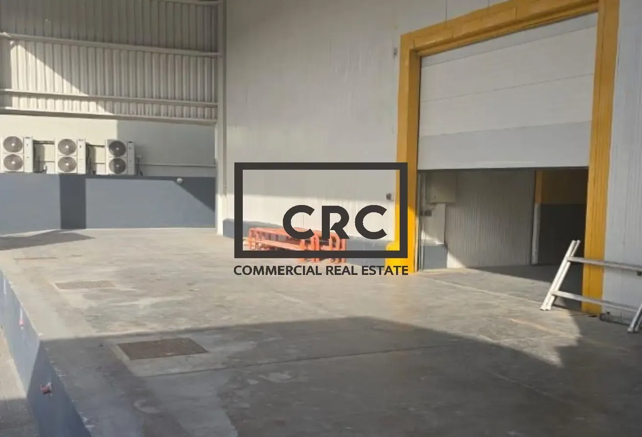 Cold Storage | Road Facing | Operational
