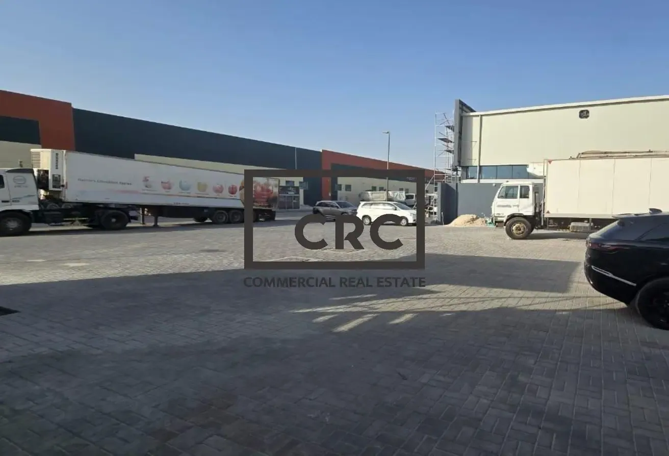 Cold Storage | Road Facing | Operational