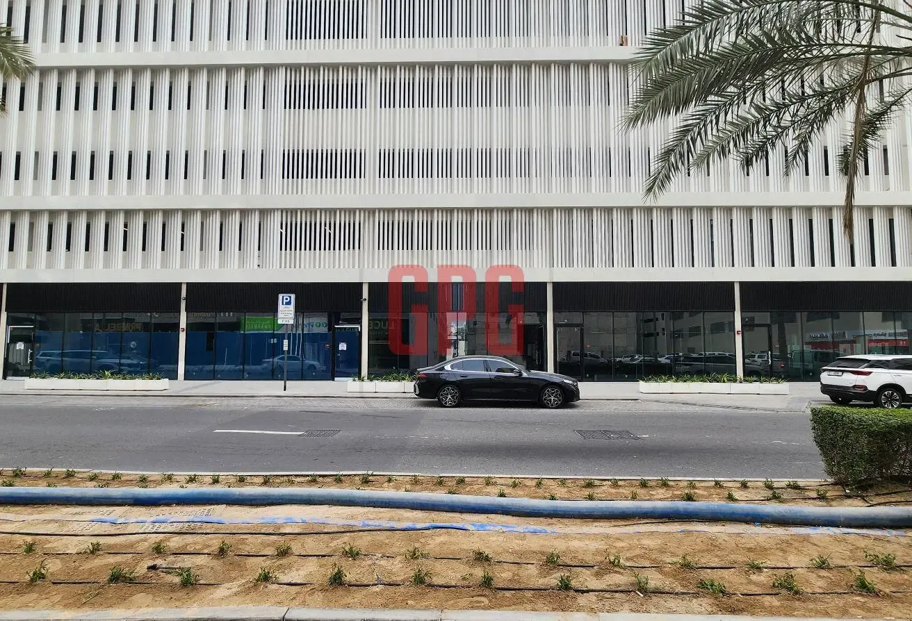 PRIME RETAIL SHOP FOR SALE IN JVC