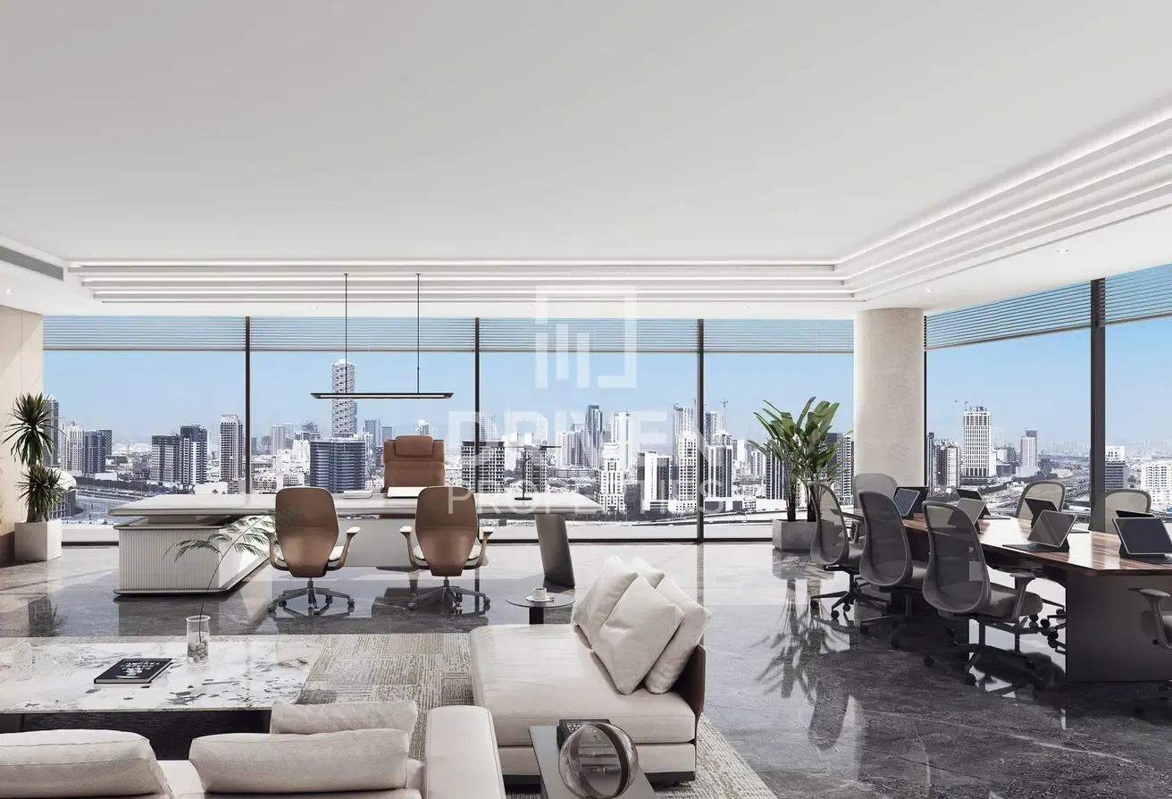 Combined Units 5483 sqft | Prime Location