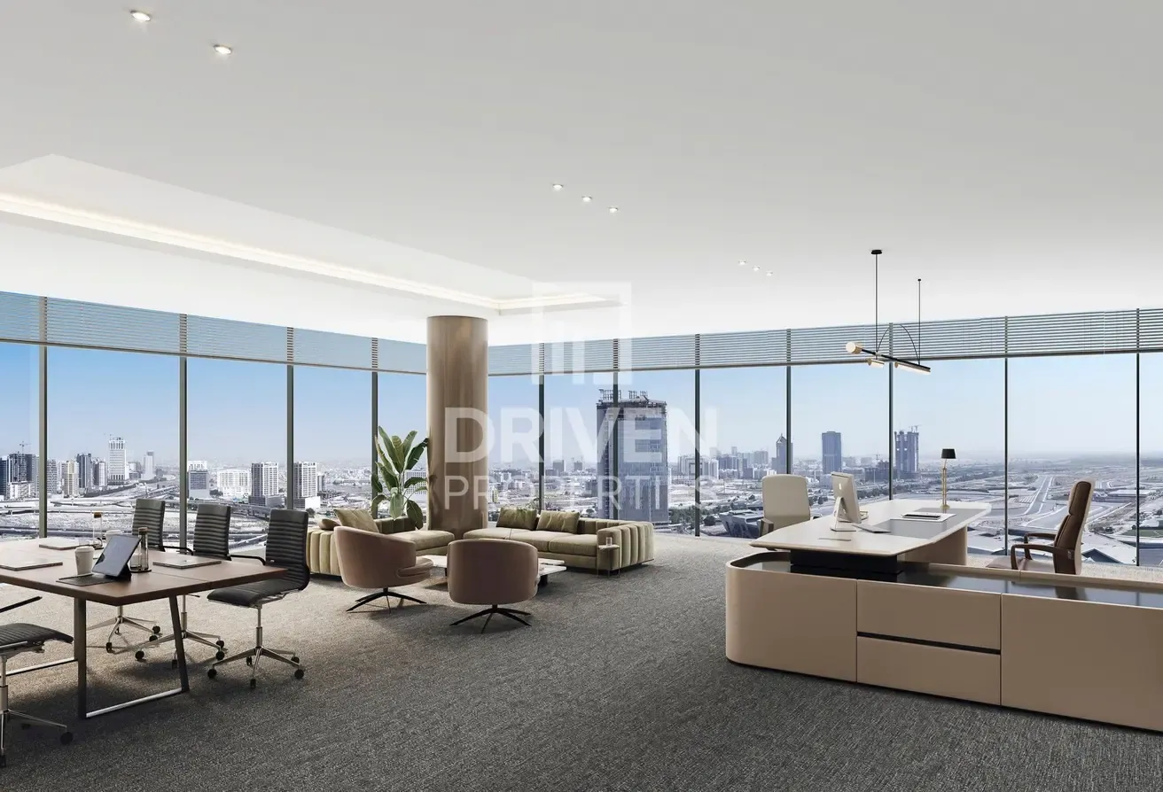 Combined Units 5483 sqft | Prime Location