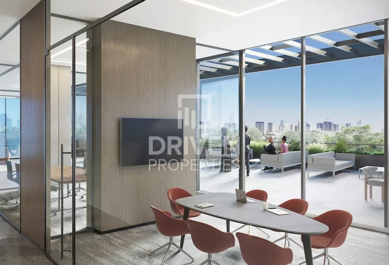 Entire Office Floor | Combined Size Available