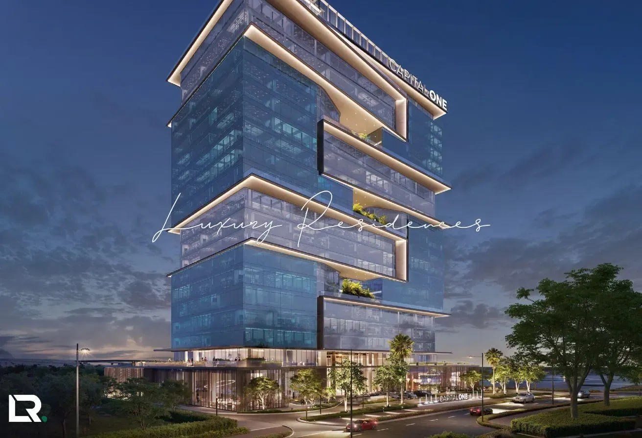 Premium Office | Full Racetrack View | High Floor