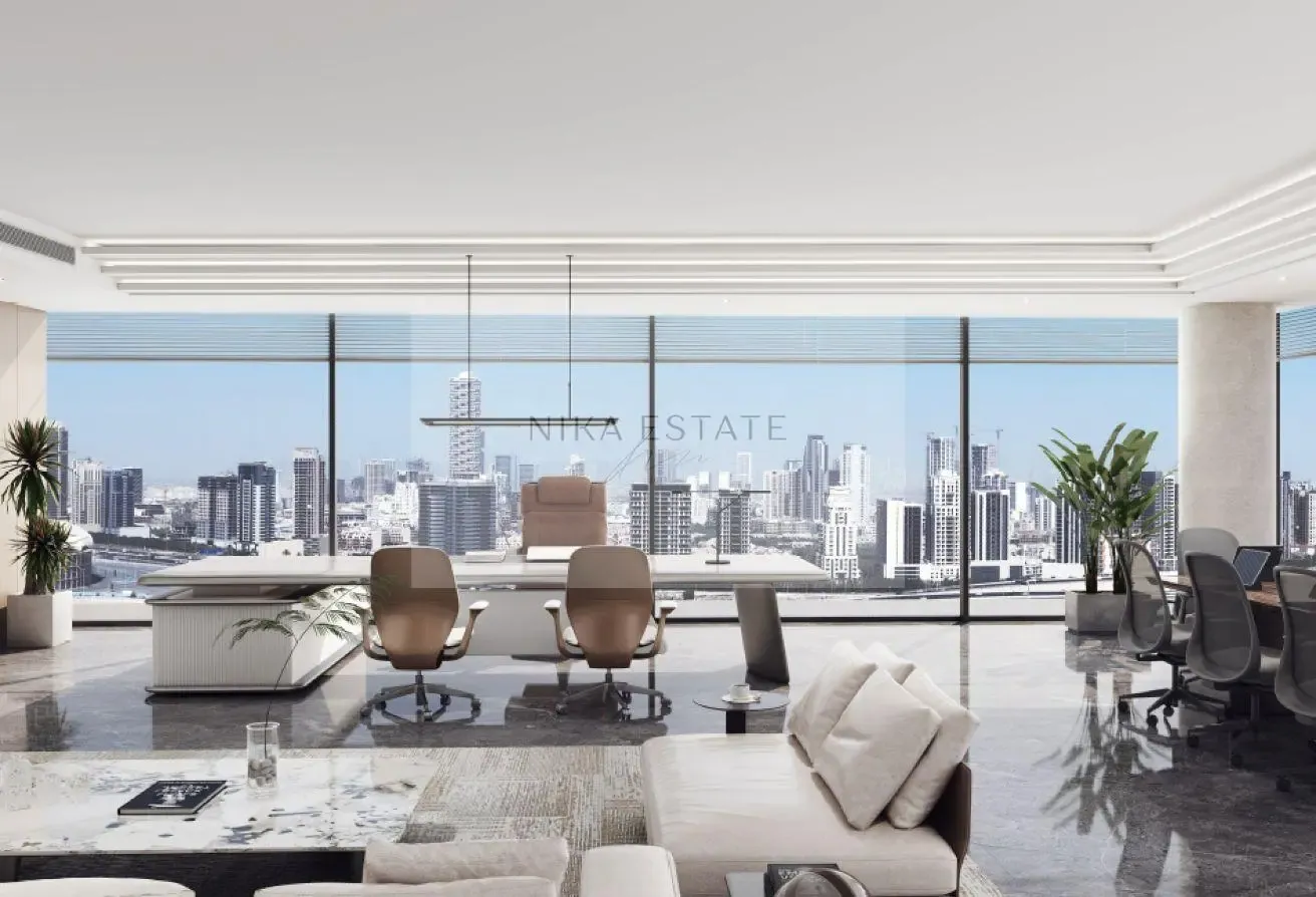 Premium Office for Sale in Capital One Tower| O.P