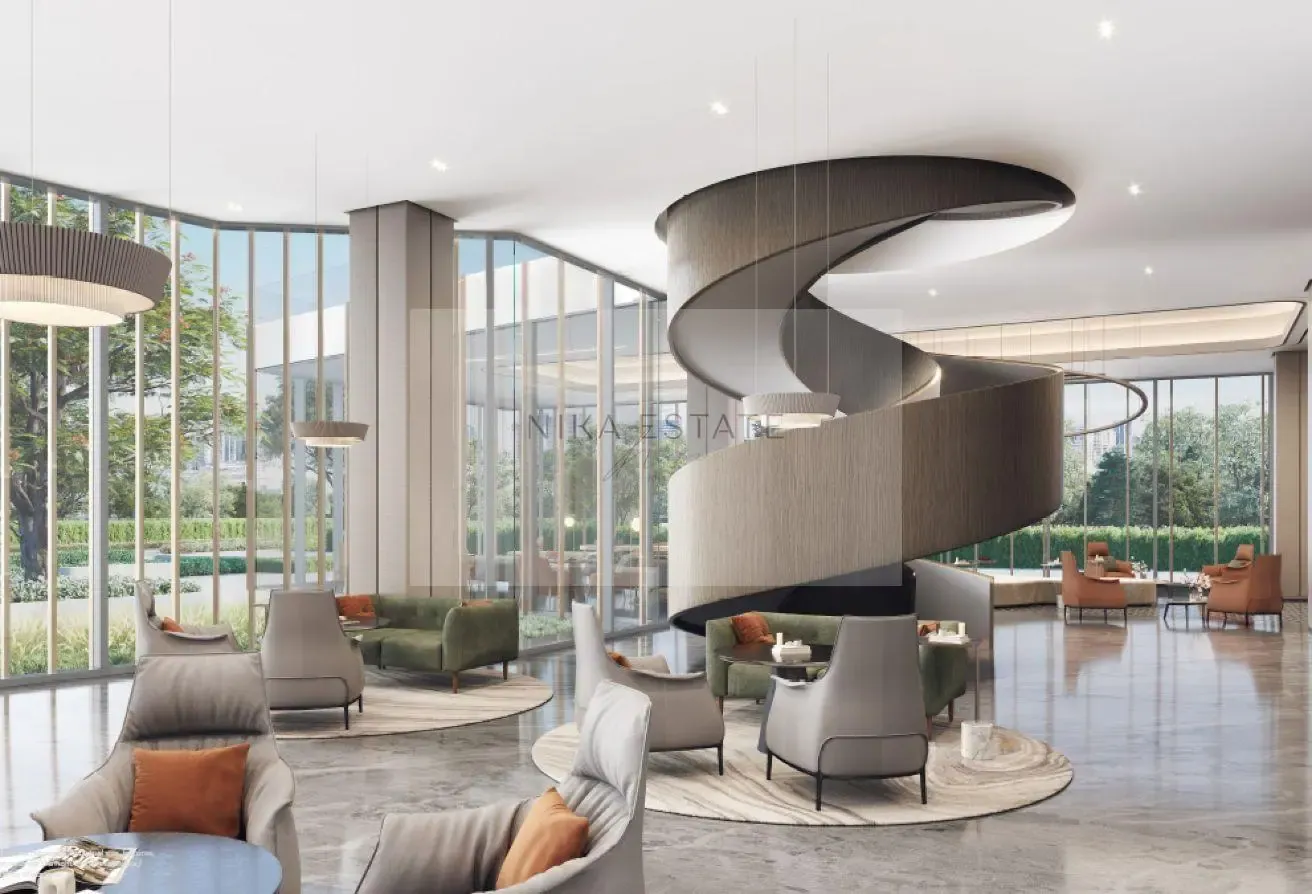 Premium Office for Sale in Capital One Tower| O.P