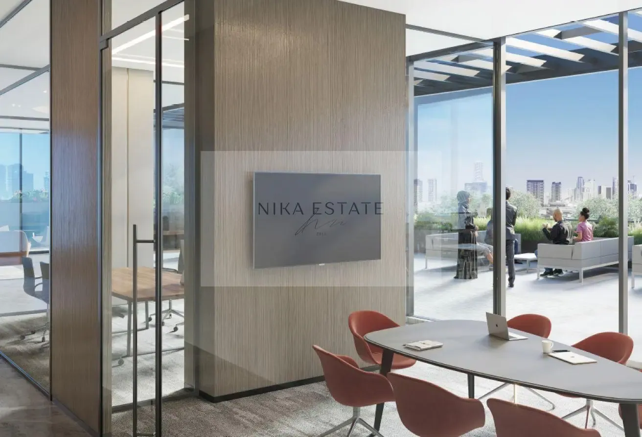 Premium Office for Sale in Capital One Tower| O.P