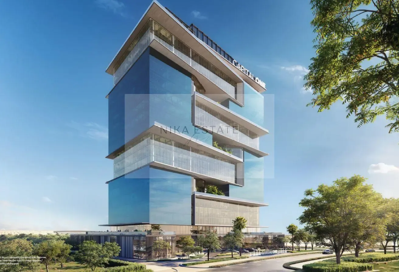 Premium Office for Sale in Capital One Tower| O.P