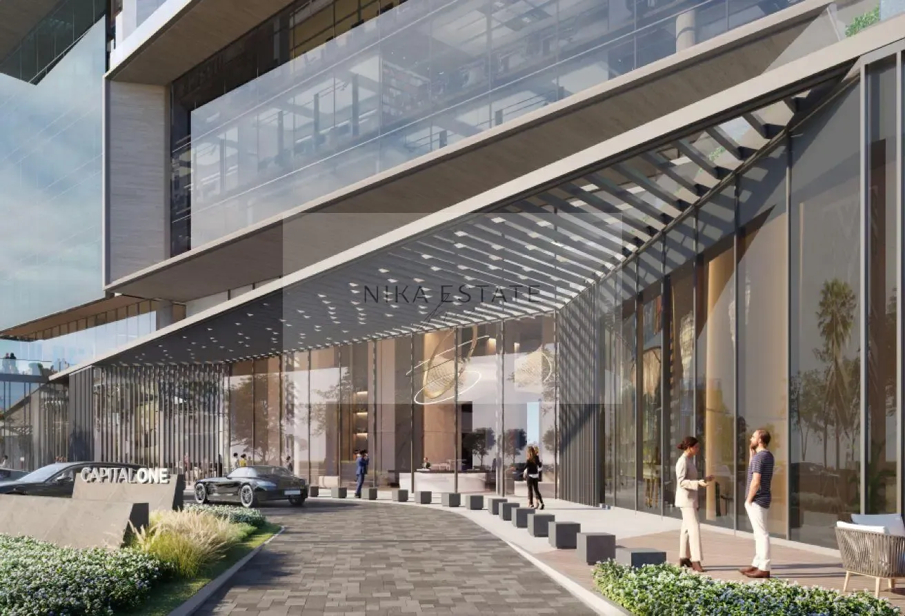 Premium Office for Sale in Capital One Tower| O.P