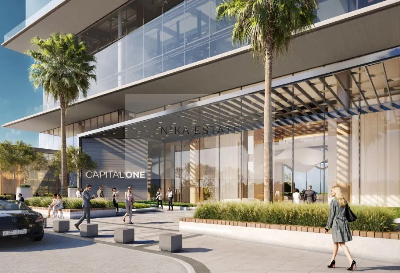 Premium Office for Sale in Capital One Tower| O.P