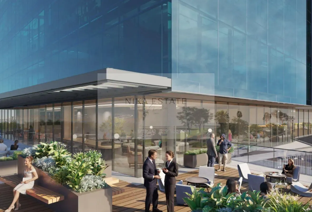 Premium Office for Sale in Capital One Tower| O.P