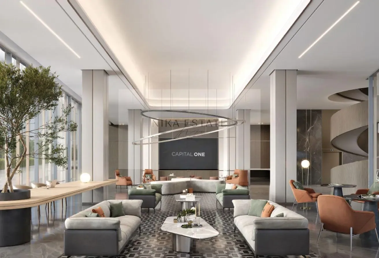 Premium Office for Sale in Capital One Tower| O.P