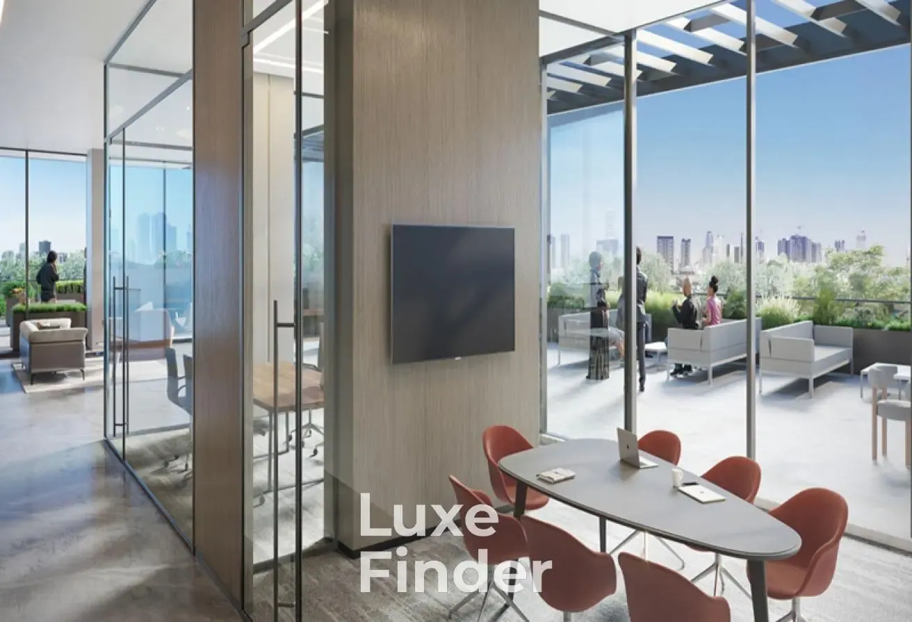 Premium Office I Grade A I Great Location