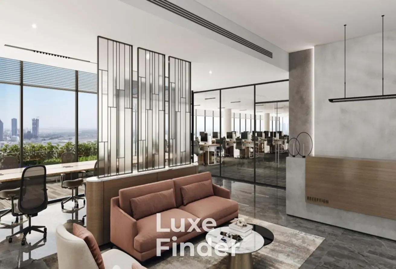 Premium Office I Grade A I Great Location