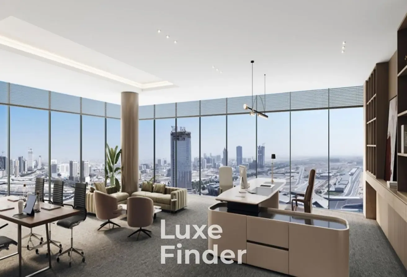 Premium Office I Grade A I Great Location