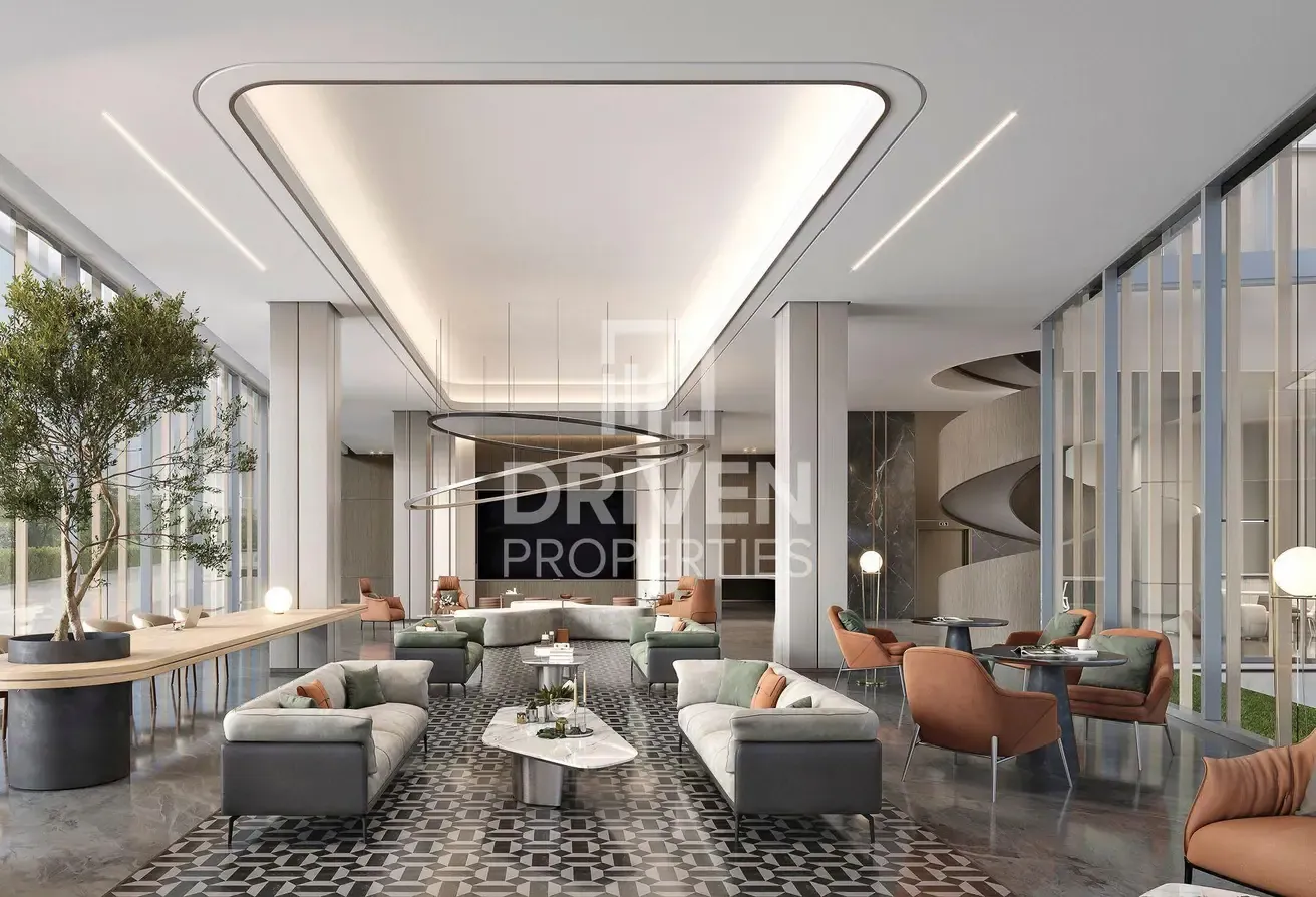 Corner Unit Office | High Standard Amenities