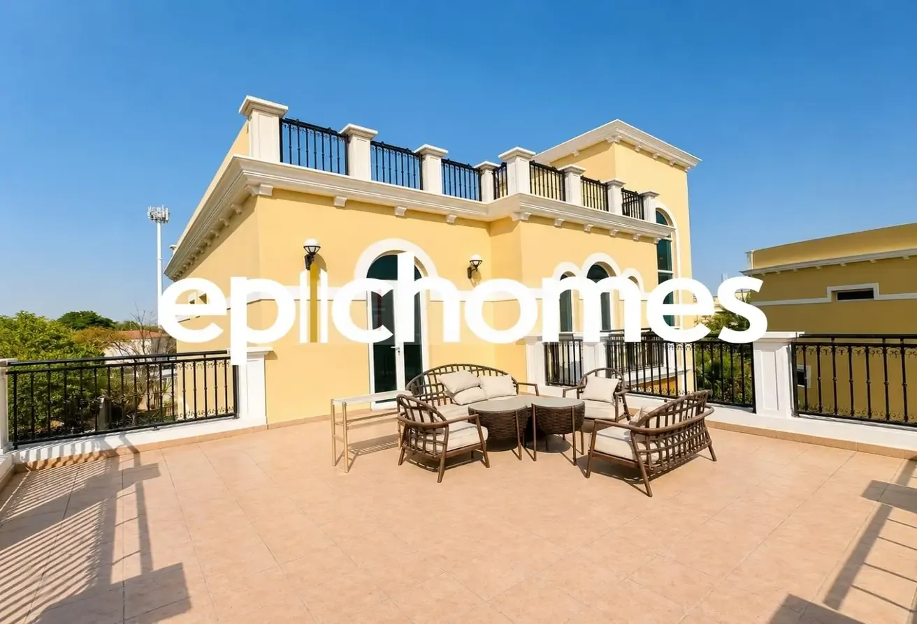 Legacy Nova | District 9 | Spacious 4BR Villa