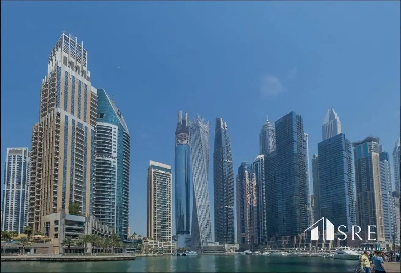 2BR Apartment | Prime Dubai Marina | Bay Central