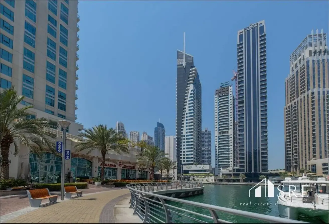 2BR Apartment | Prime Dubai Marina | Bay Central