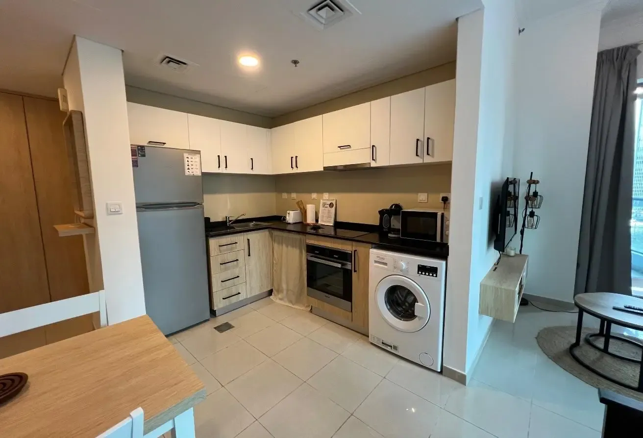 Luxury Fully Furnished Studio Amazing Waterfront