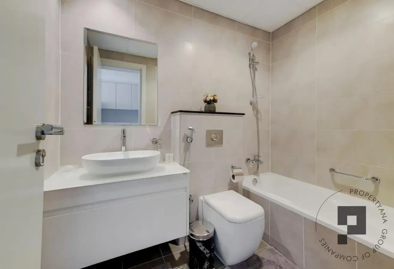 Fully Furnished Studio| Carson B| DAMAC HILLS