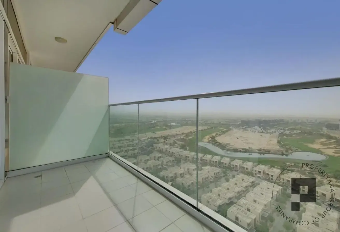 Fully Furnished Studio| Carson B| DAMAC HILLS