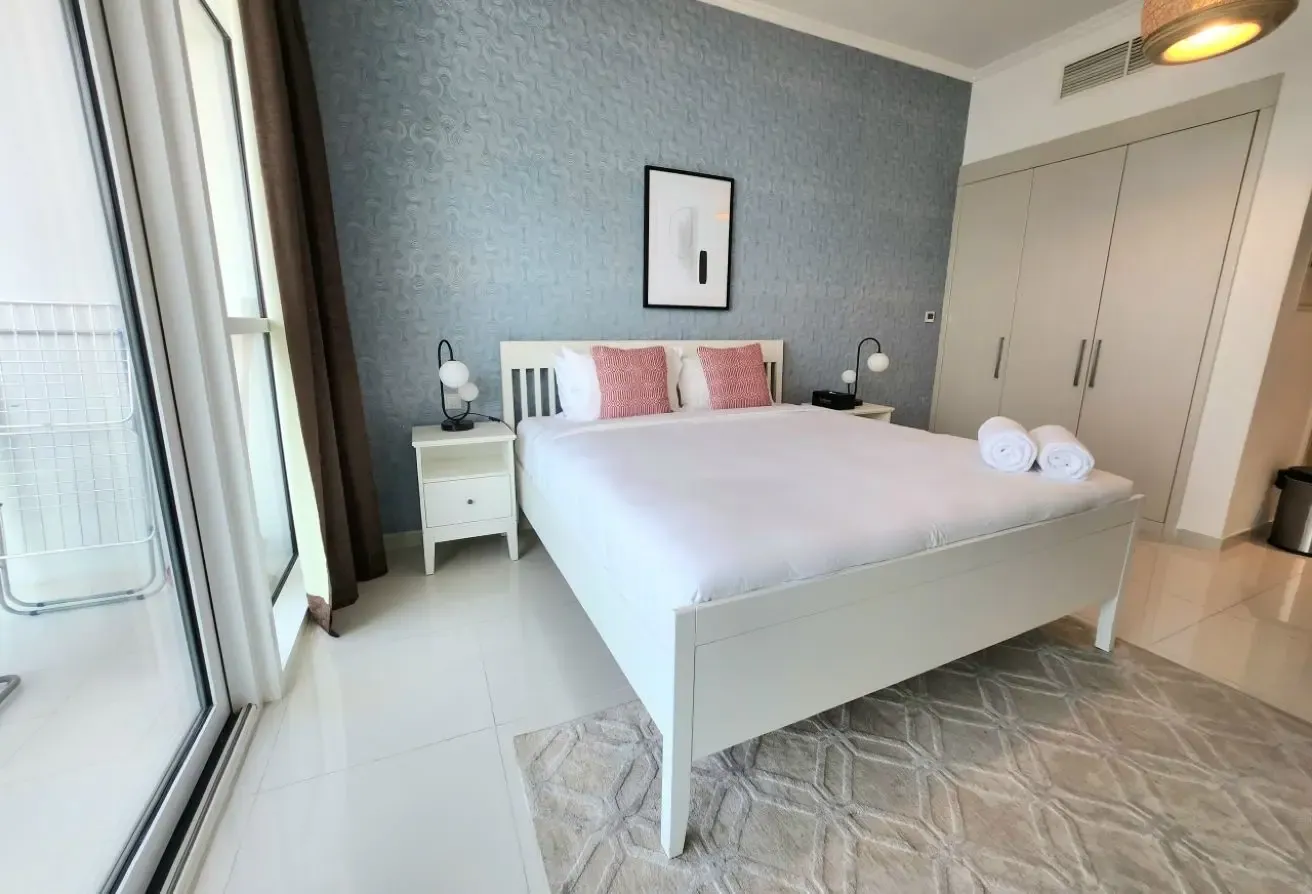 Stylishly crafted | Exquisite furnished | vacant