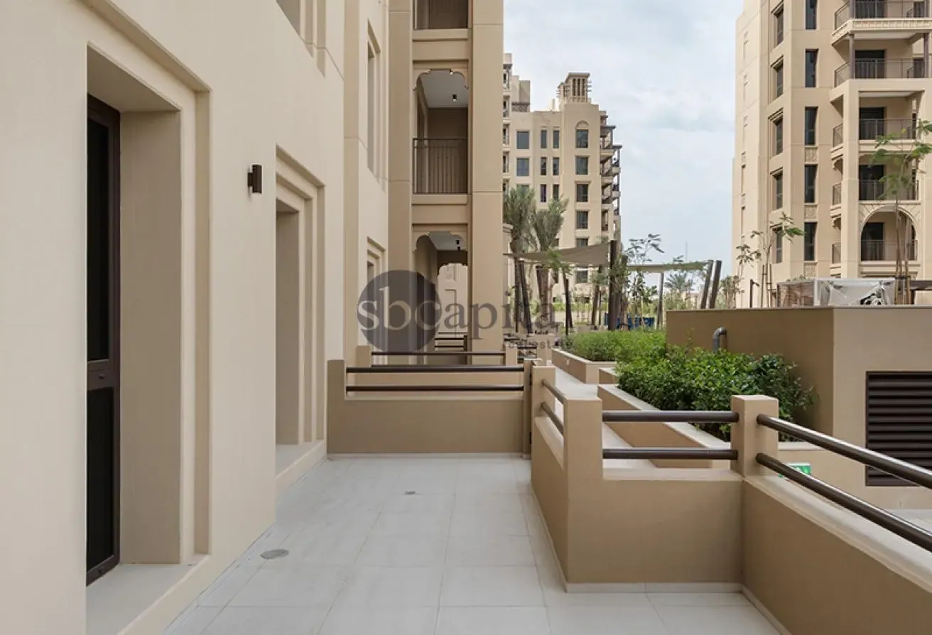 Premium 2Bed|Large Private Terrace|BurjAlArabView|