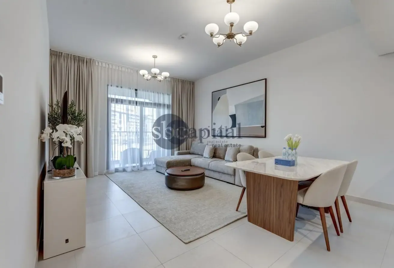 GREEN PARK VIEW | BRAND NEW | 2 BALCONIES