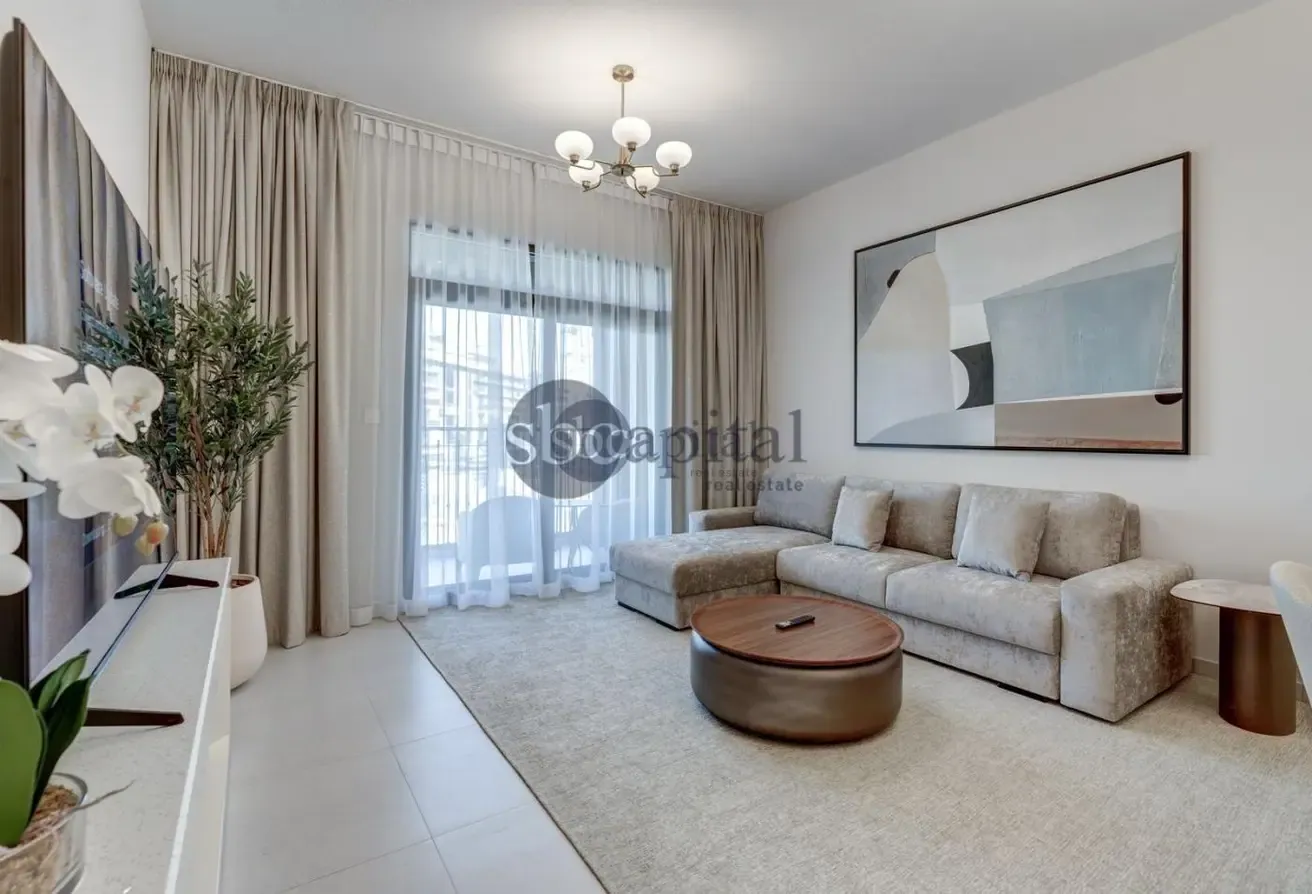 GREEN PARK VIEW | BRAND NEW | 2 BALCONIES