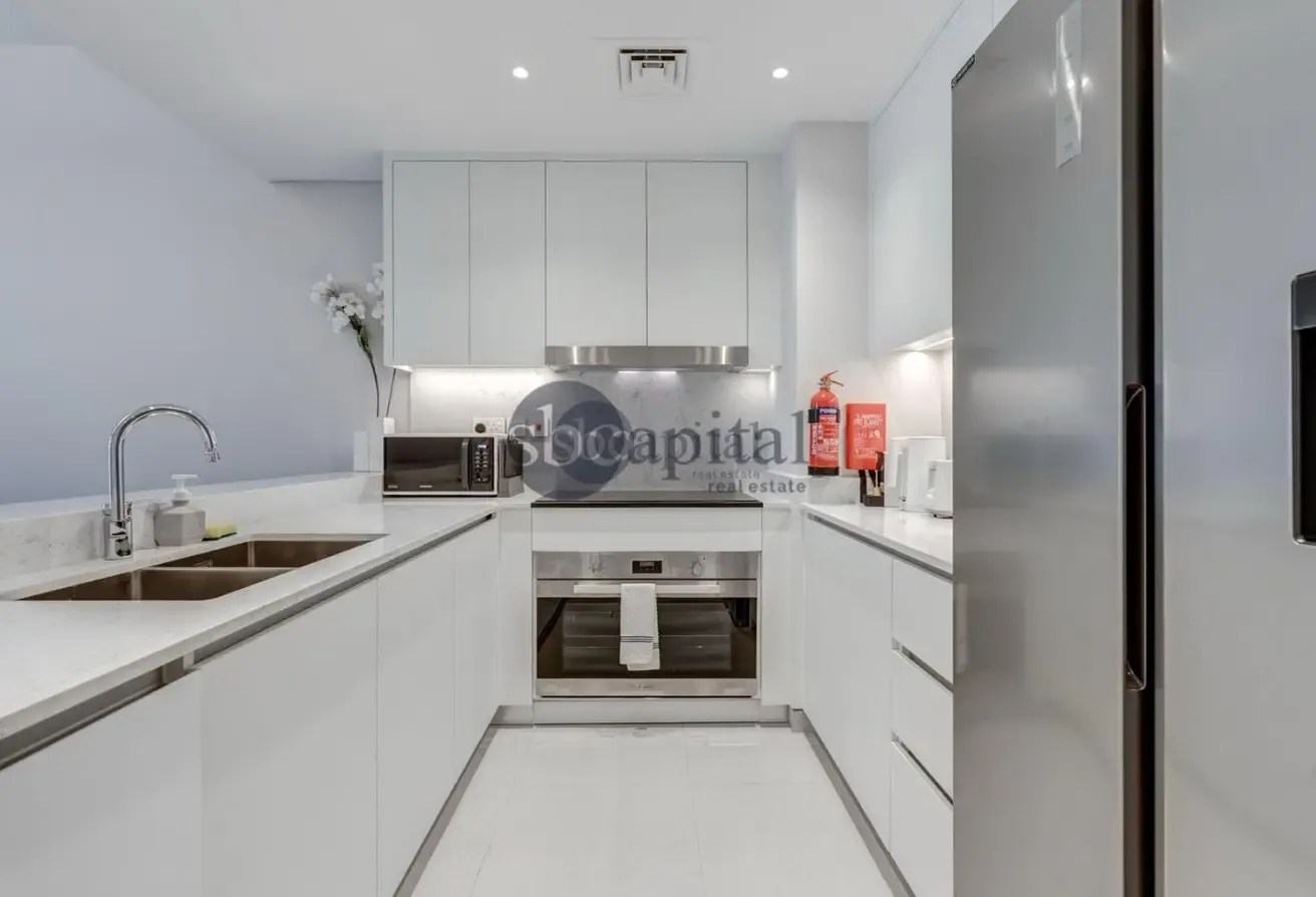 GREEN PARK VIEW | BRAND NEW | 2 BALCONIES