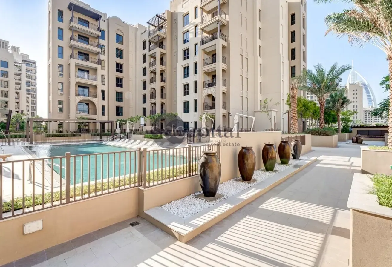 GREEN PARK VIEW | BRAND NEW | 2 BALCONIES