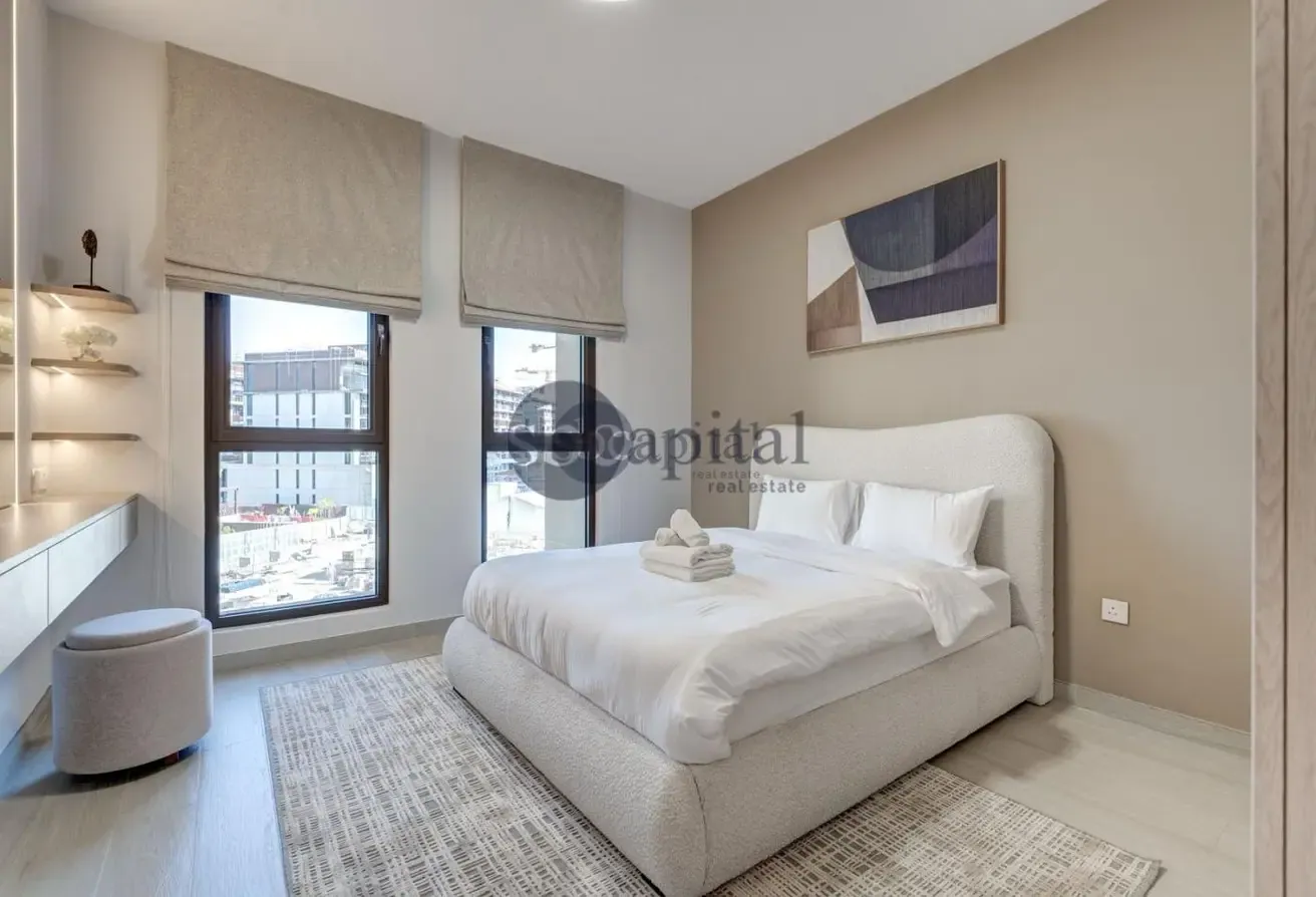 GREEN PARK VIEW | BRAND NEW | 2 BALCONIES