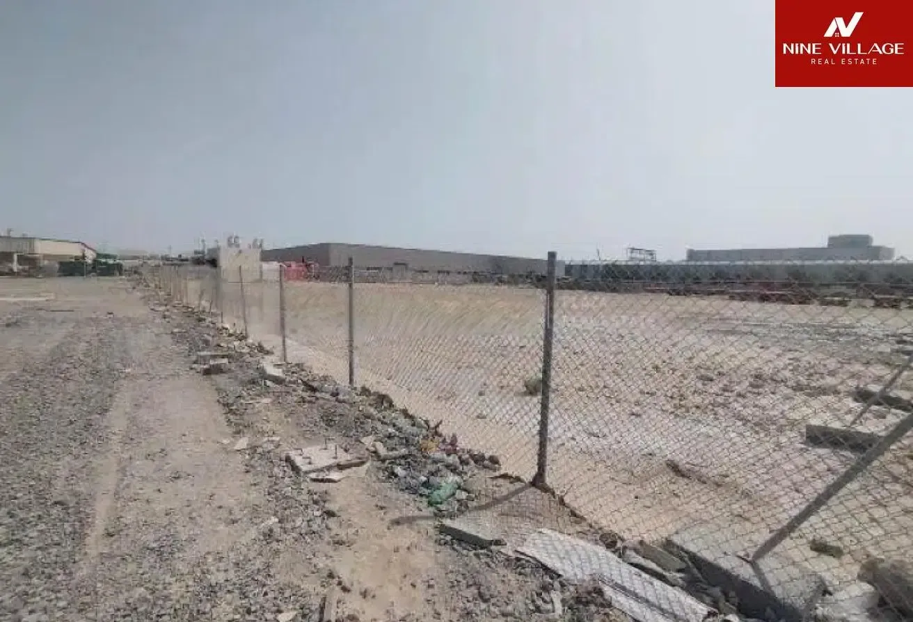 LAND FOR SALE | SIZE 40,000 SQFT | 17 MILLION