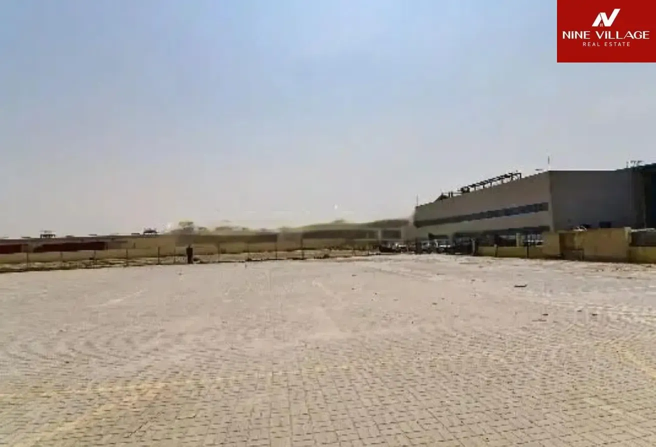 LAND FOR SALE | SIZE 40,000 SQFT | 17 MILLION