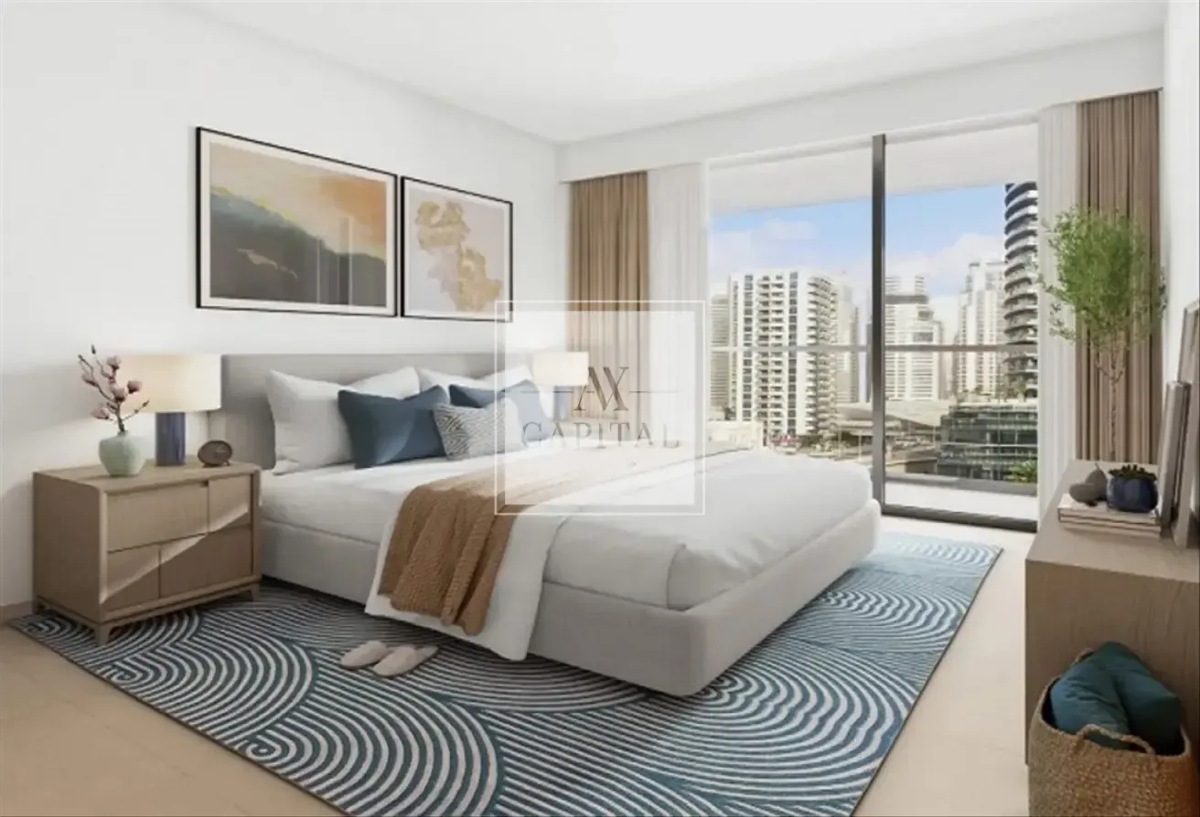 Marina Skyline View | Resale 1 BR | Luxury Living