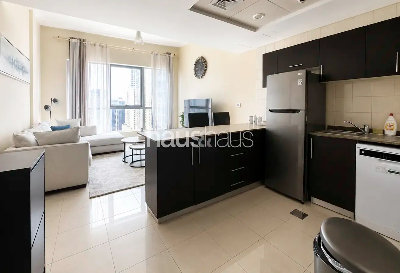 Full Marina View | Available Now | Furnished