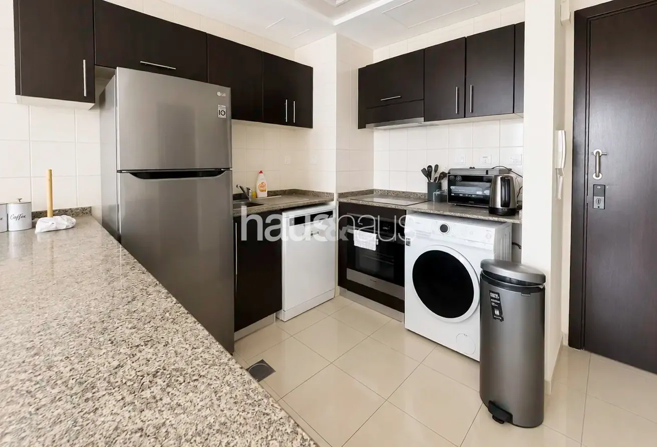 Full Marina View | Available Now | Furnished