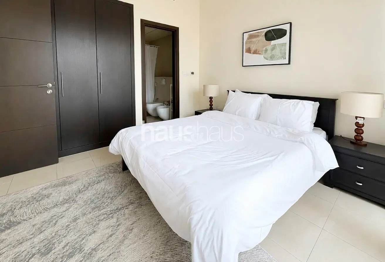 Full Marina View | Available Now | Furnished