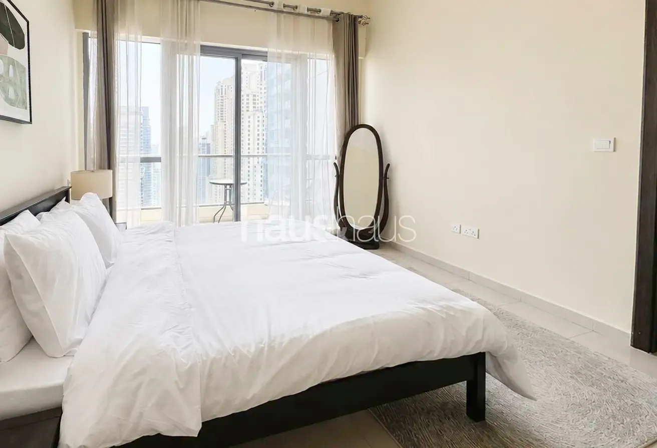 Full Marina View | Available Now | Furnished
