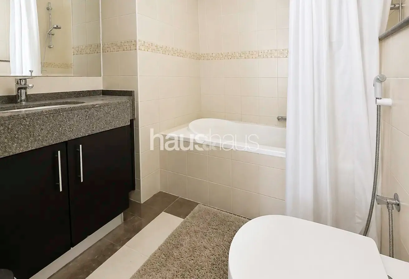 Full Marina View | Available Now | Furnished