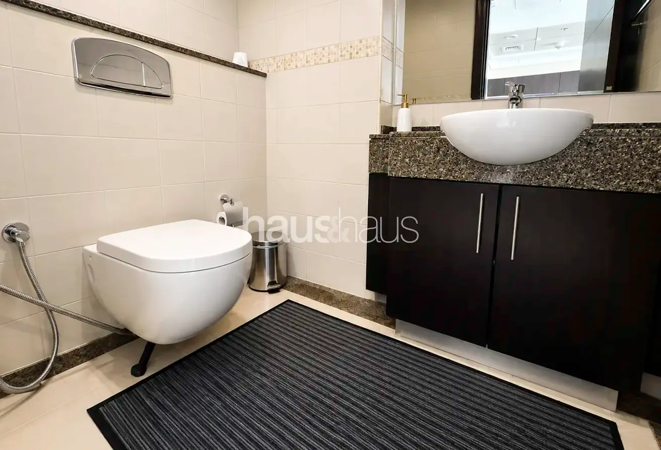 Full Marina View | Available Now | Furnished