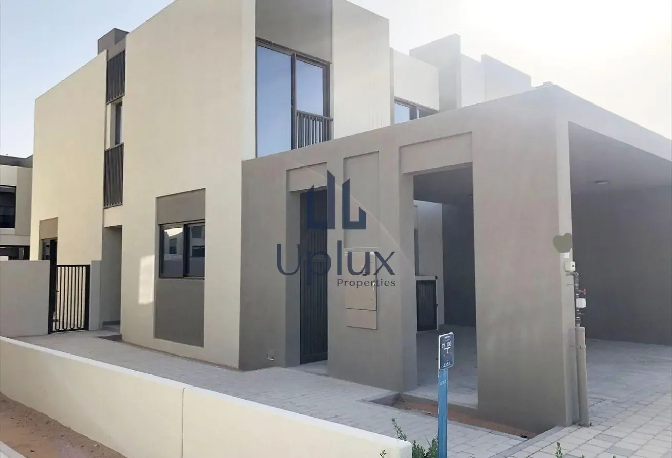 Near Park & Pool | Brand New |  Ready to Move