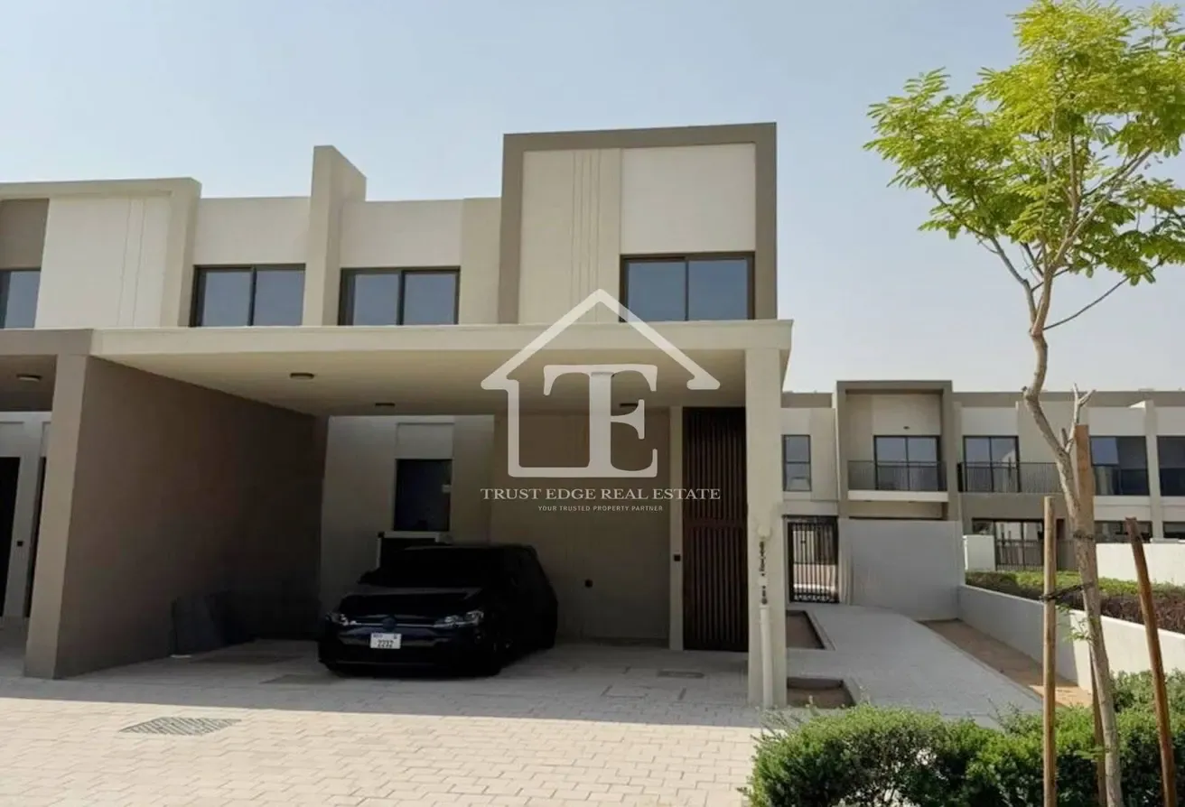 Near to Park & Pool | Semi-Detached Villa | Vacant