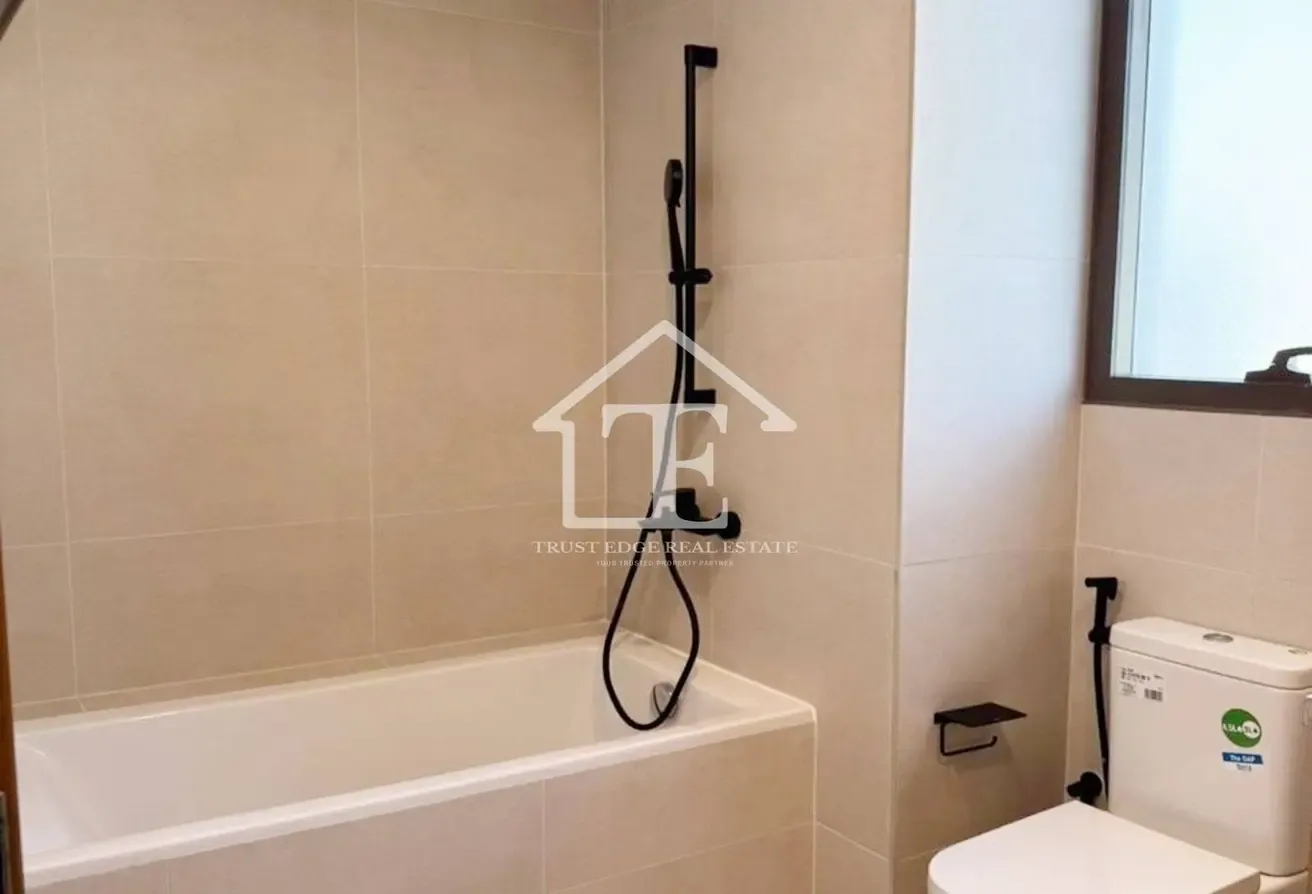 Near to Park & Pool | Semi-Detached Villa | Vacant
