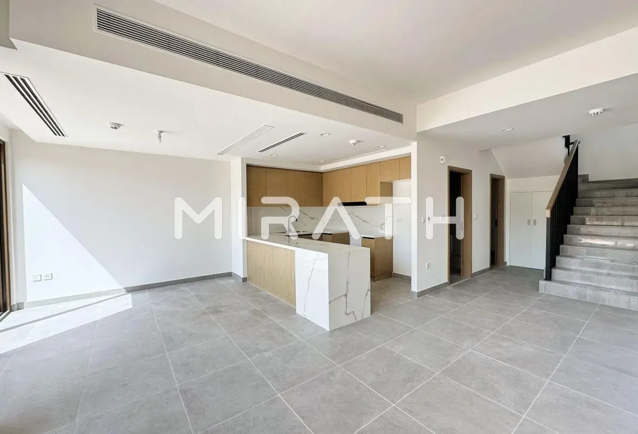 Single Row | Park View | Near Kids Play Area