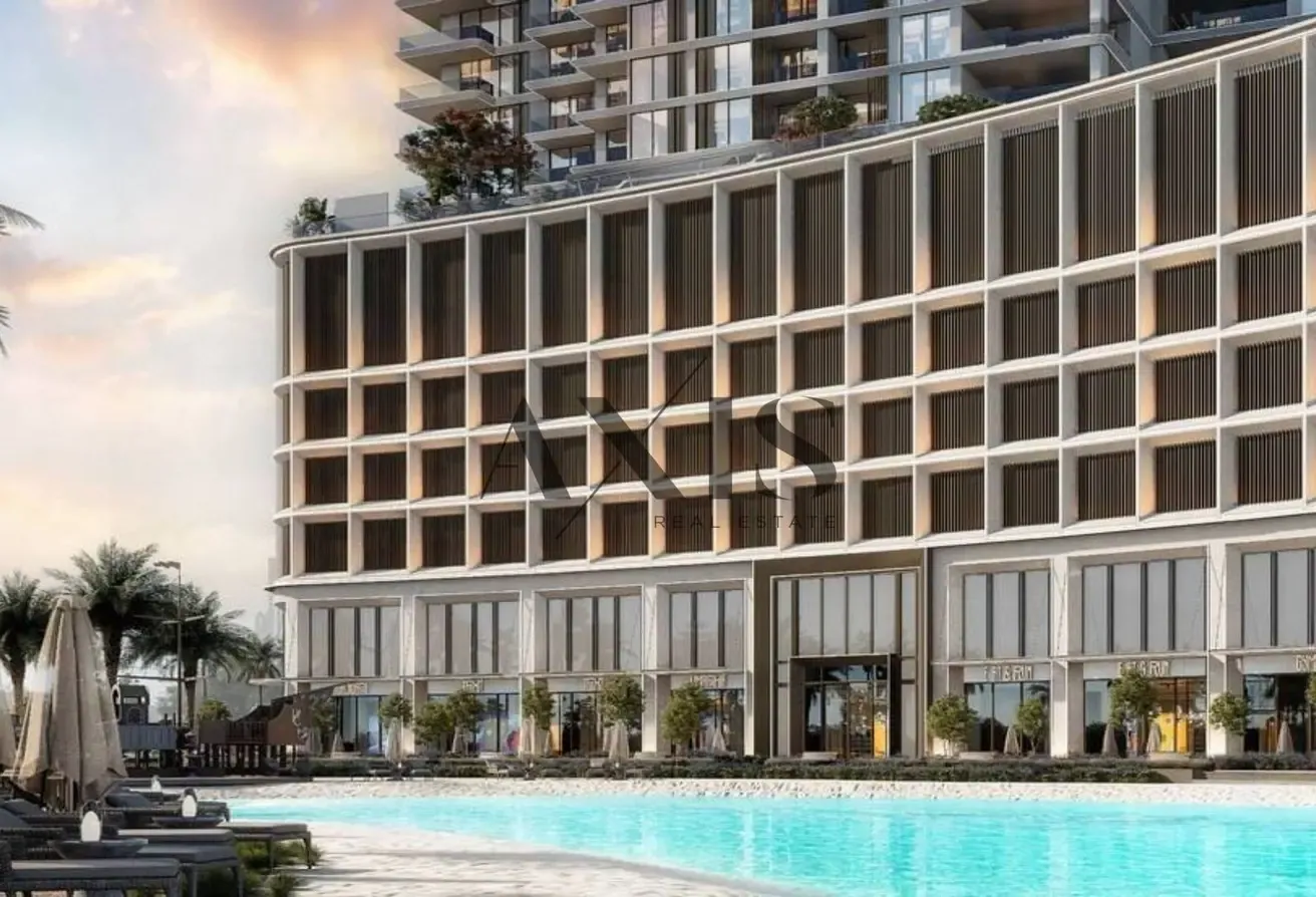 Easy Payment Plan | Luxury Lifestyle | Branded Tower