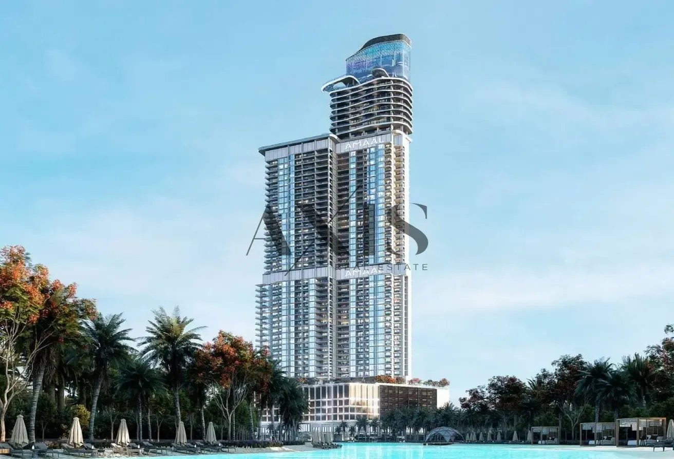 Easy Payment Plan | Luxury Lifestyle | Branded Tower