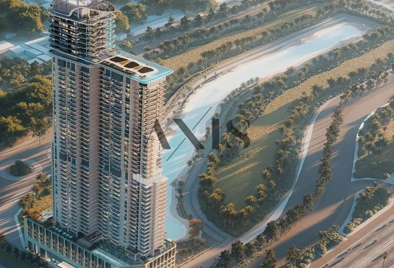 Easy Payment Plan | Luxury Lifestyle | Branded Tower