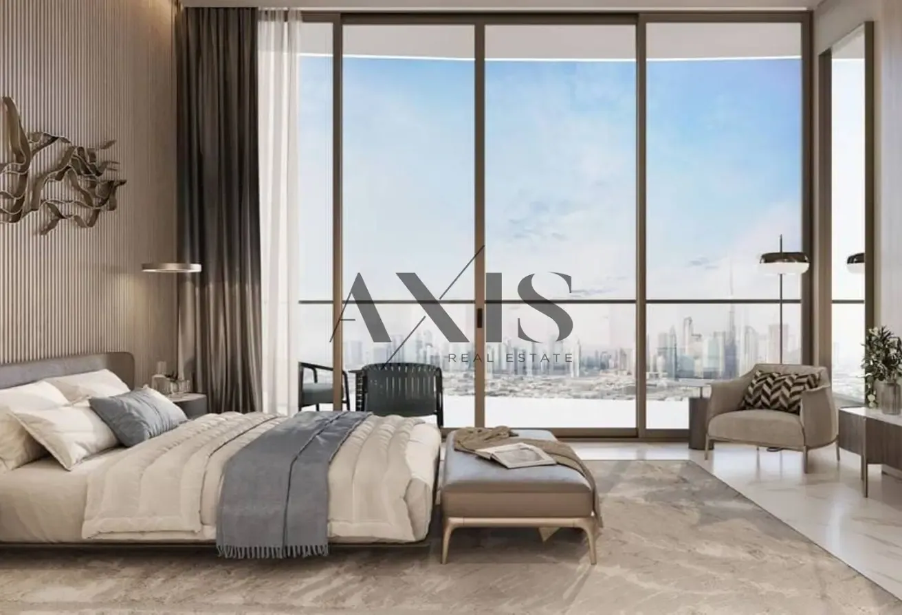 Easy Payment Plan | Luxury Lifestyle | Branded Tower