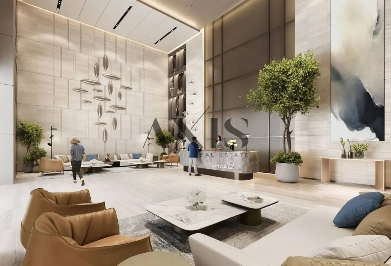 Easy Payment Plan | Luxury Lifestyle | Branded Tower